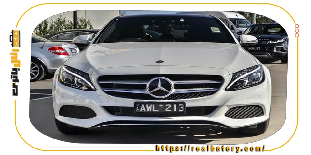 باتری-بنز-C350 