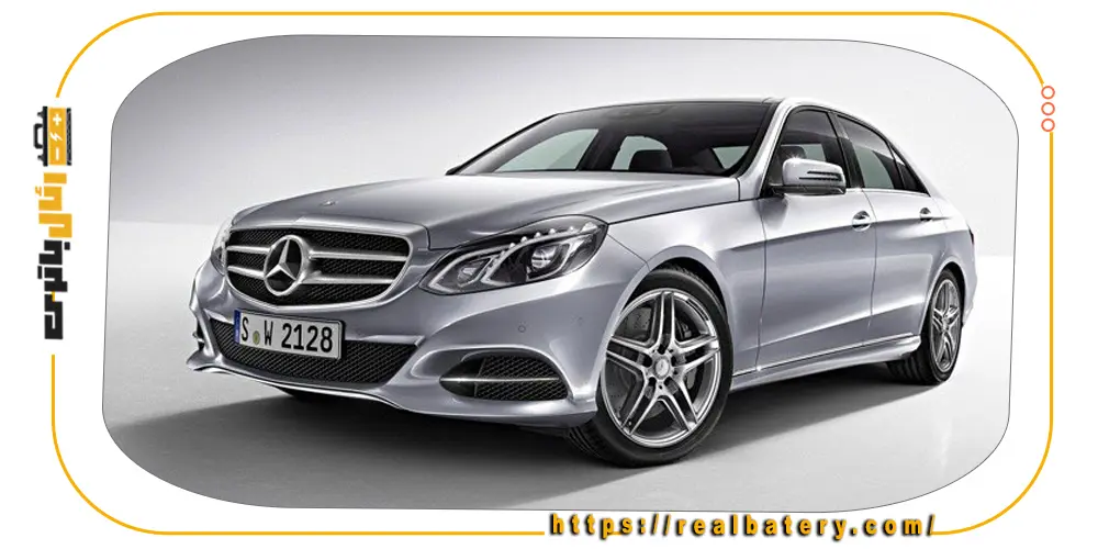 باتری بنز E350