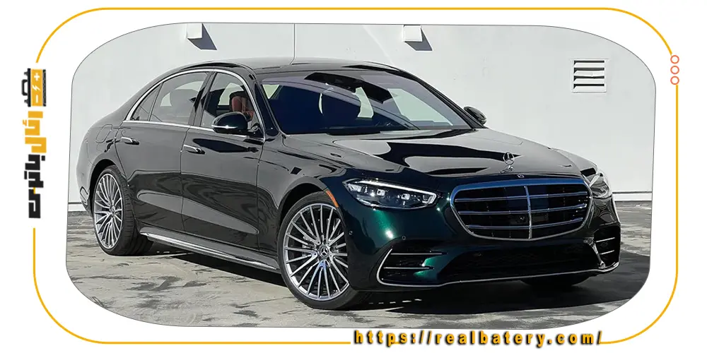 باتری بنز S500