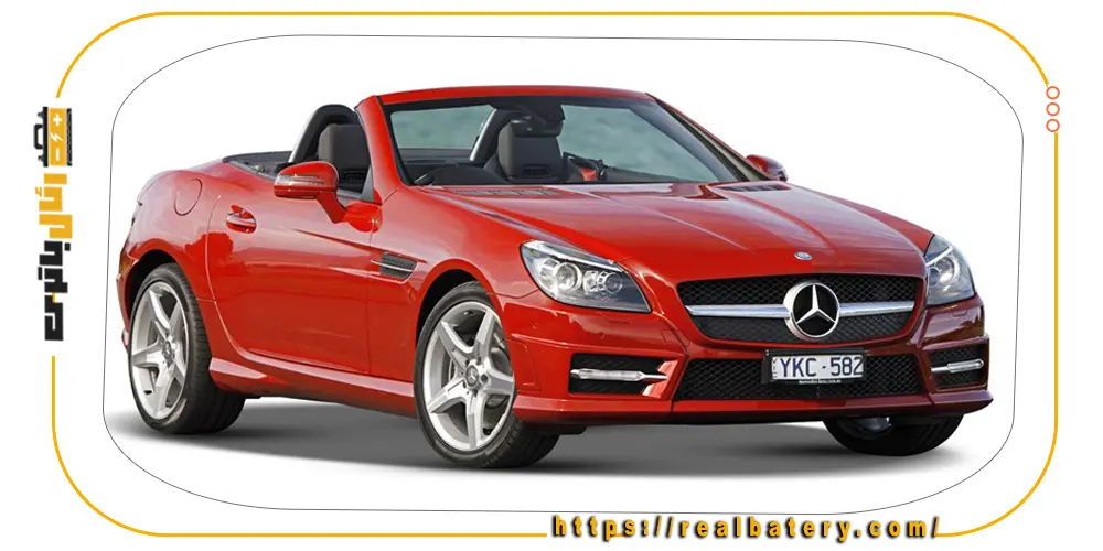 باتری بنز SLK200