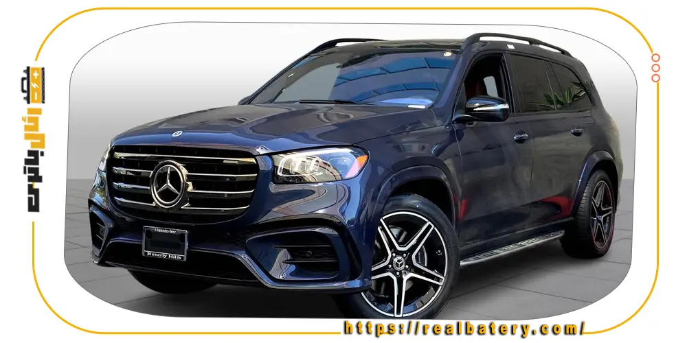 باتری-مرسدس-بنز-GLS450