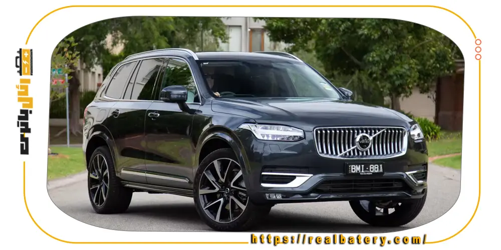 باتری ولوو XC90