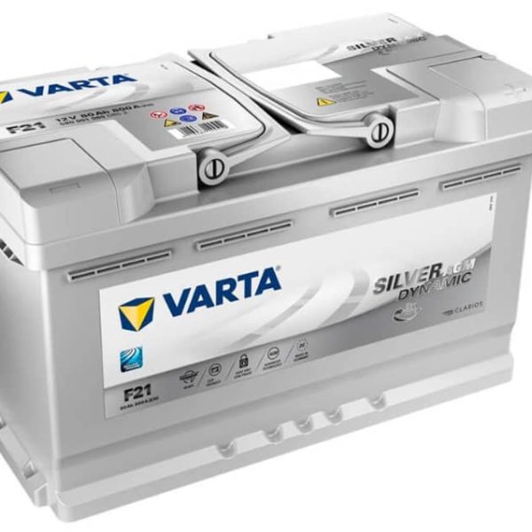 باتری 70 امپر AGM varta