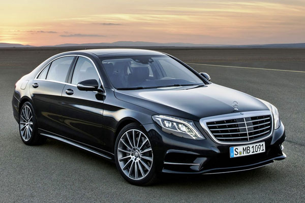 باتری بنز S500